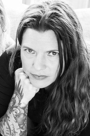 Valerie M. Agnew in Hype!