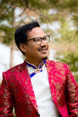 Buddhi Tamang in Mr. Jholay