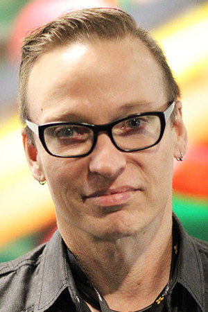 Matt McMullen in Machine
