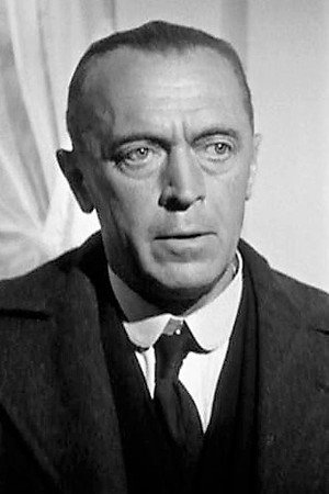 Konstantin Shayne in Vertigo
