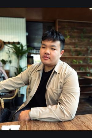 Yong Chen Wei in Caffeinated Killer