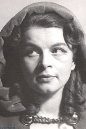 Hanna Bedryńska in Latarnik