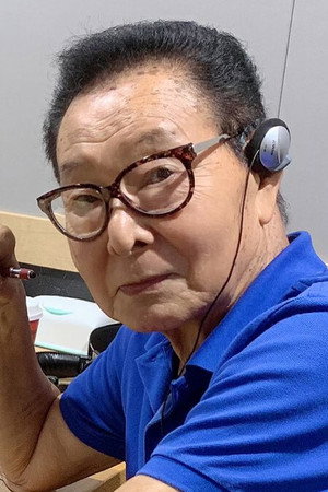 Keiichi Noda in Space Fantasia 2001 Nights