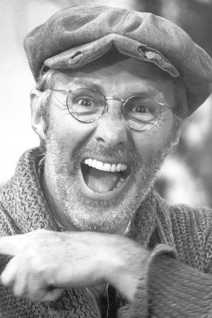 Donald Harron in The Hospital