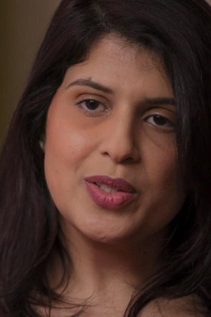 Alia Al-Hathloul in The Crown Prince of Saudi Arabia