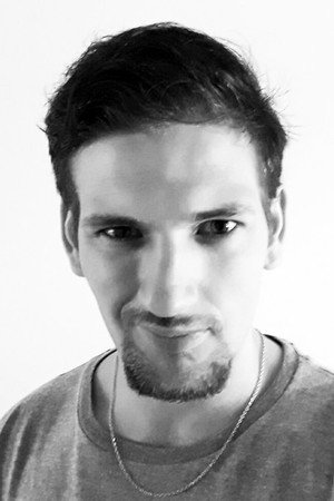 Jonathan Da Rosa in Los posibles