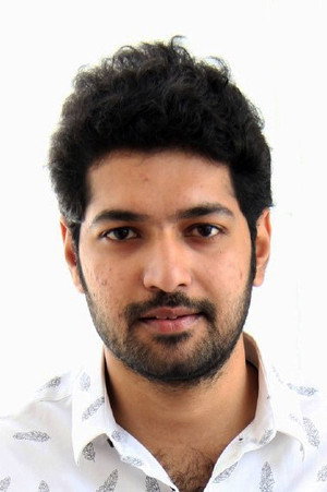 Karthik Raj in Kousalya Krishnamurthy