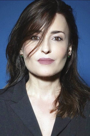 Mia Benedetta in The Card Player