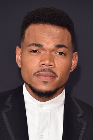 Chance the Rapper in Pooh: The Derrick Rose Story