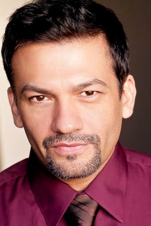 David Barrera in Strong Fathers, Strong Daughters