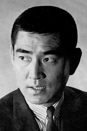 Ken Takakura in Wolves, Pigs & Men