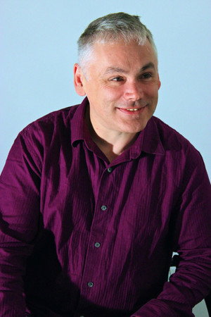 Matthew Waterhouse in Earthshocked