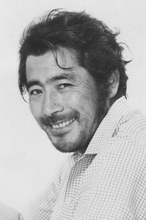 Toshirō Mifune in The Hidden Fortress