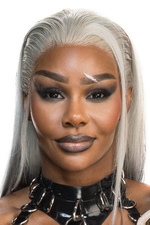 Jade Cargill in WWE Backlash: France