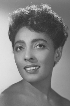 Carmen McRae in The Long Night of Lady Day