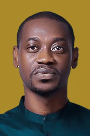 Lateef Adedimeji in A Very Dirty Christmas