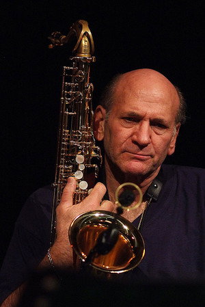 Dave Liebman in Miles Davis Live in Stockholm 1973