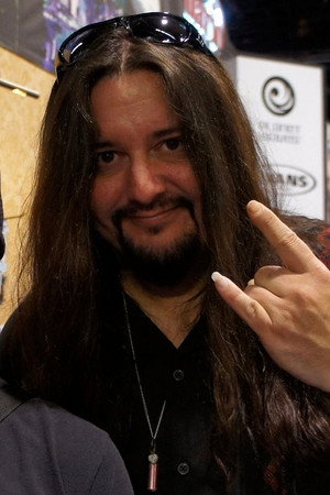 Gene Hoglan in Assorted Atrocities: The Exodus Documentary