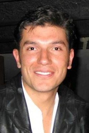 Gustavo Angarita Jr. in Esmeraldero