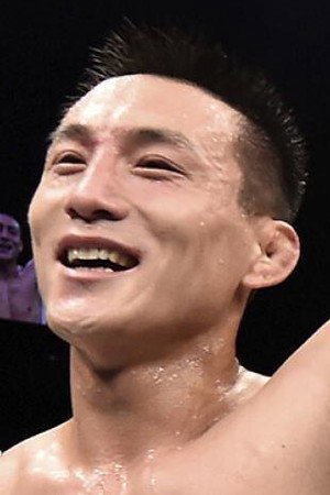 Song Kenan in UFC Fight Night 248: Yan vs. Figueiredo