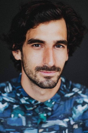 Gabriel D'Almeida Freitas in Oasis