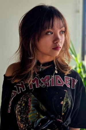 Wylie Mae Salimeno in Speak Out
