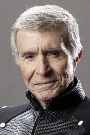 Ricardo Montalban in Star Trek II  The Wrath of Khan