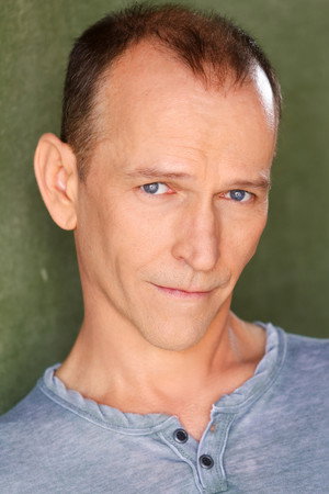 Timothy McKinney in Meteor  First Impact