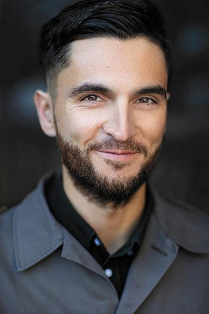 Ben Mann in The Haunting of Deiana Wood