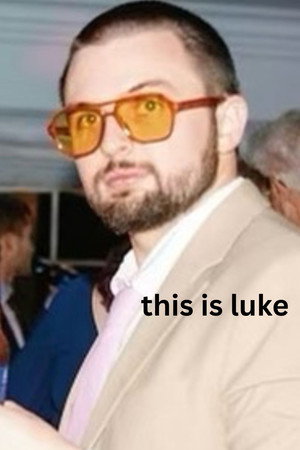 Luke Hamrock in Pygmalia