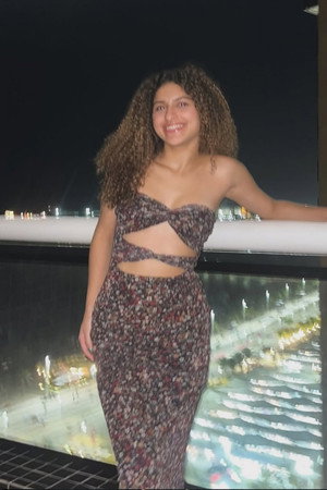 Giovanna Costa Maniacci in Giovanna: Líder ou Ditadora?