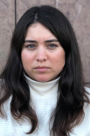 Paloma Petra in The New Invisible Man
