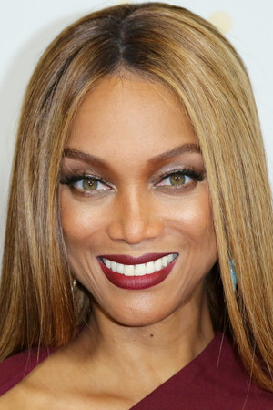 Tyra Banks in Feed Me
