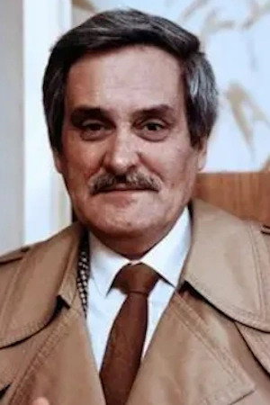 Kurt Jaggberg in Jerry Cotton: Death in the Red Jaguar