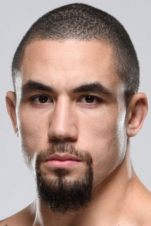 Robert Whittaker in UFC Fight Night 209: Gane vs. Tuivasa