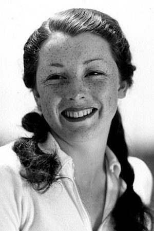 Dorothy Coonan Wellman in Story of G.I. Joe