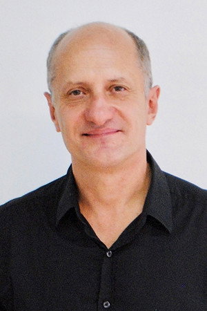 Fabián Arenillas in No Exit