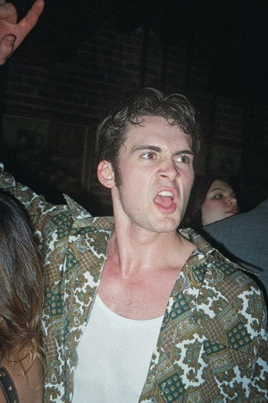 Tyler Izzo in Château