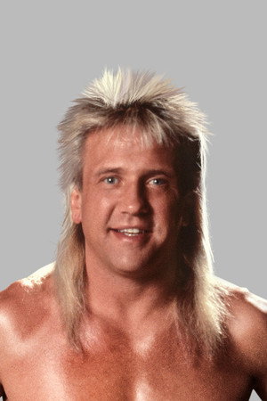 Richard Morton in WWE Hall of Fame 2017