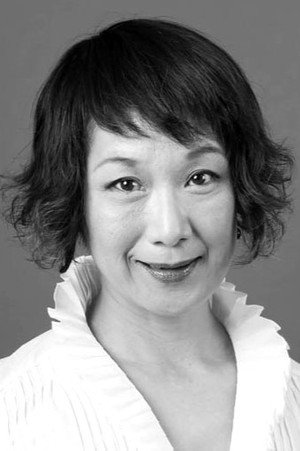 Tomoko Mariya in Two Portraits of MIYAGINO
