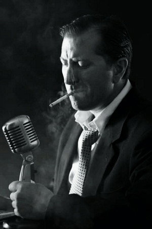 Nicholas Fabrio in Hotel Dunsmuir