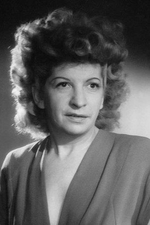 Marianne Oswald in The Hunchback of Notre Dame