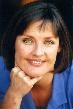 Anna-Lena Brundin in Honey Bunny