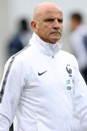 Guy Stéphan in 2ème étoile