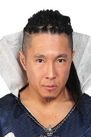 Yuki Sato in NOAH Star Navigation 2025 #1