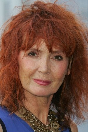 Sabine Azéma in Happy End