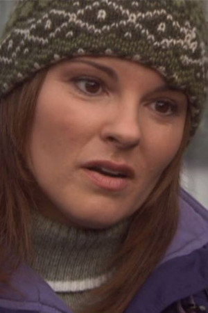 Heather Remick in Moonlight & Mistletoe