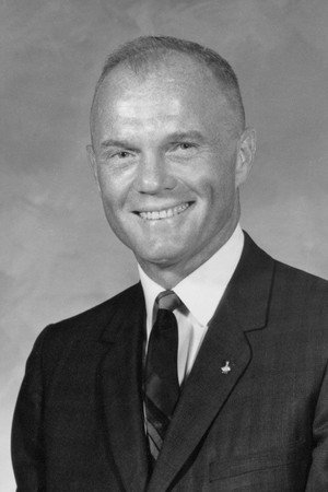 John Glenn in I Refuse to Kill: He Went to War with War