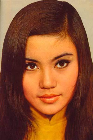 Polly Shang-Kuan Ling-Feng in Adventure of Shaolin