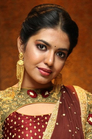 Shivani Rajashekar in Shekar